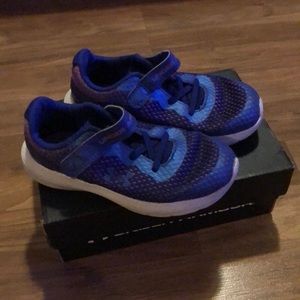 Under Armour shoes